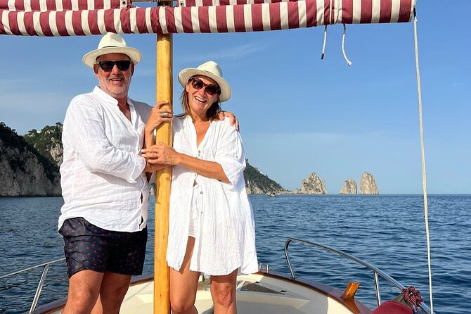 Private Island of Capri Boat Tour for Couples - What $405.30 buys, and when it feels worth it