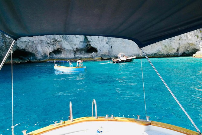 Private Island of Capri by Boat - Practical details for a smooth trip