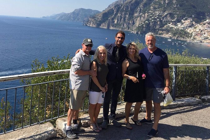 Private Luxury Minivan Full-Day Amalfi Coast Driving Tour - Why a private minivan makes sense on this coast