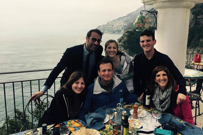 Private Luxury Minivan Full-Day Amalfi Coast Driving Tour - Ravello: a slower final stop above the sea