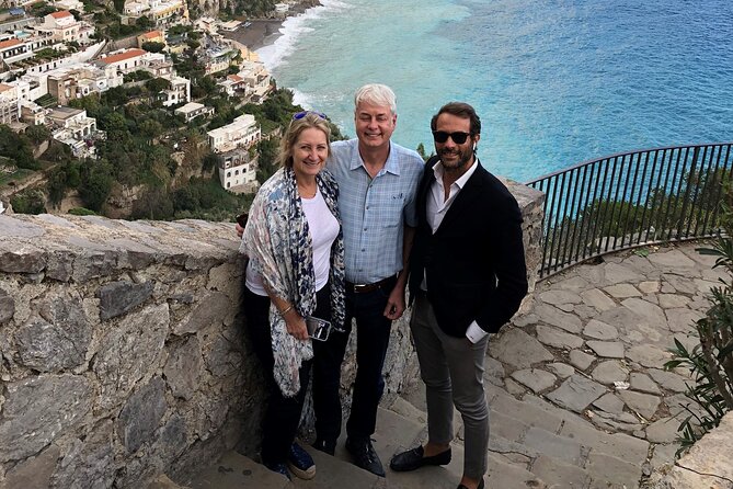 Private Luxury Minivan Full-Day Amalfi Coast Driving Tour - Is this the right way to see the Amalfi Coast?