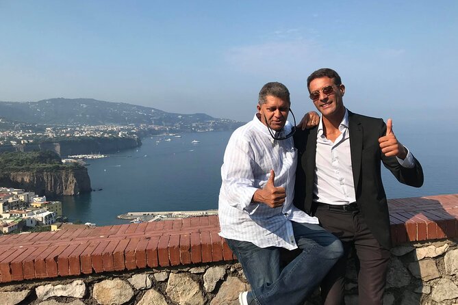 Private Luxury Minivan Full-Day Amalfi Coast Driving Tour - FAQ