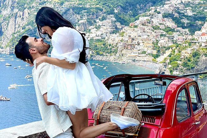 Private Photo Tour on the Amalfi Coast with Fiat 500 - Two hours is for photos, not a full coastal tour
