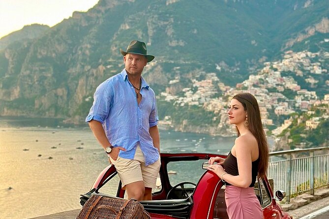Private Photo Tour on the Amalfi Coast with Fiat 500 - Practical details to settle before the day