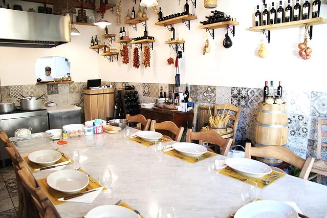 Private / Small Group at "Quanto Basta" School in Sorrento center - Who will enjoy this class most
