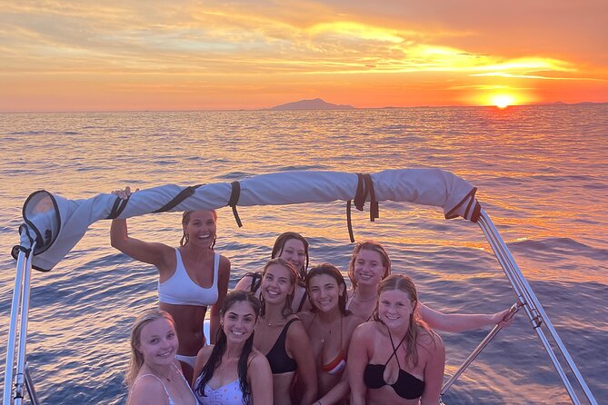 Private Sunset Boat Tour with Prosecco from Sorrento - FAQ