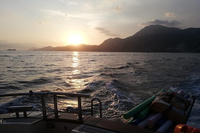 Private Sunset Cruise with Prosecco Onboard - What the price buys