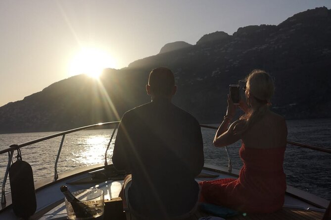 Private Sunset Cruise with Prosecco Onboard - Sea conditions and comfort