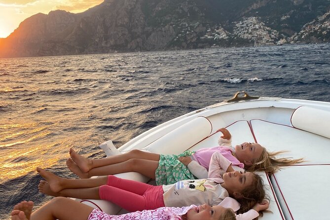 Private Tour: Amalfi Coast Sunset Cruise from Positano - Is $272.21 per person good value?