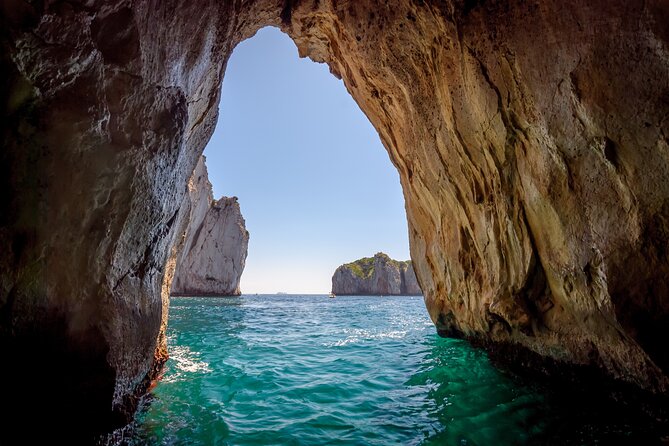 Private Tour: Amalfi Coast to Capri Cruise - A private boat changes the pace of the coast
