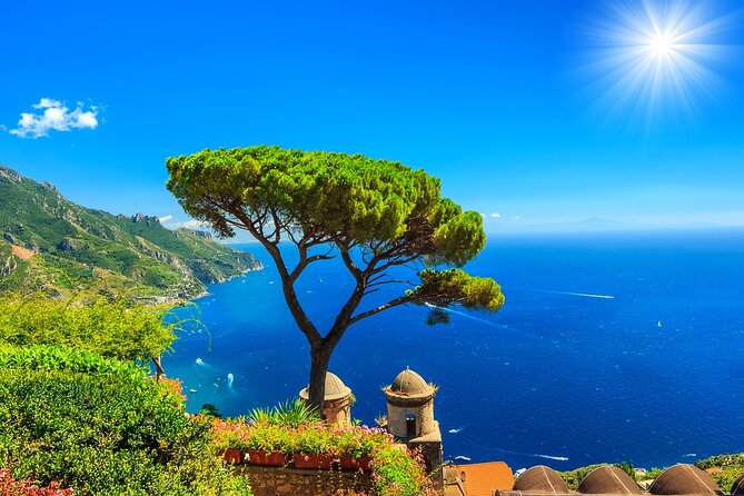 Private Tour of the Amalfi Coast from Sorrento with Driver - A private ride from Sorrento