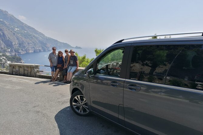 Private Tour of the Amalfi Coast from Sorrento with Driver - Ravello: time above the coast