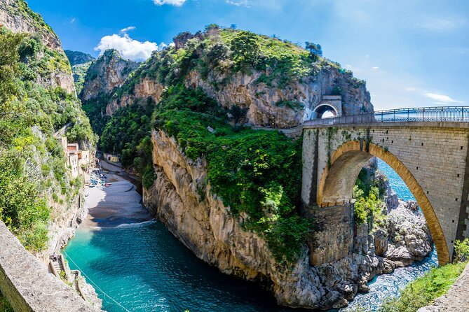 Private Tour of the Amalfi Coast from Sorrento with Driver - The return drive and the value of a driver