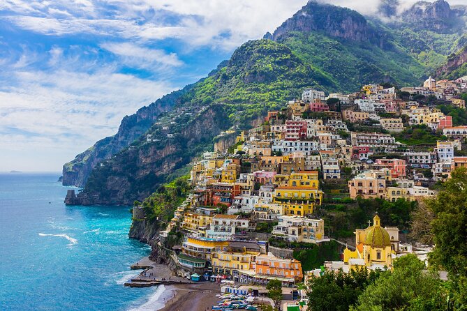 Private Tour of the Amalfi Coast from Sorrento with Driver - Who should book this tour?
