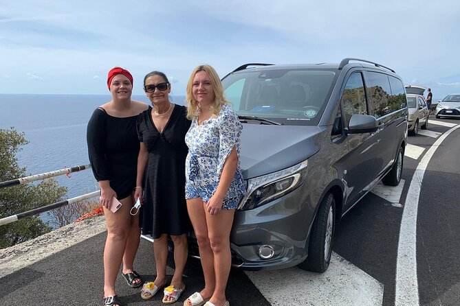 Private Tour of the Amalfi Coast from Sorrento with Driver - FAQ