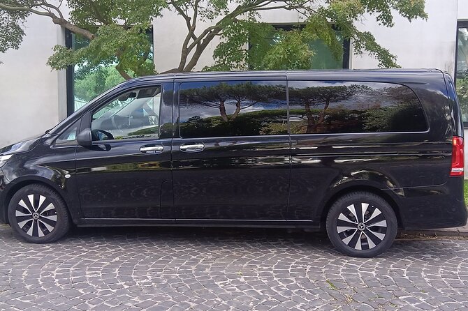 Private Transfer from Sorrento to Naples - A direct drive, not a sightseeing itinerary