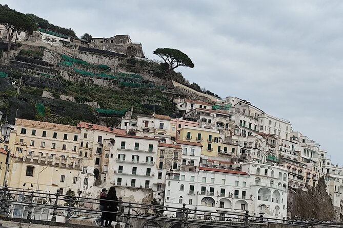 Private Transfer from Sorrento to Naples - Communication and timing matter as much as the car