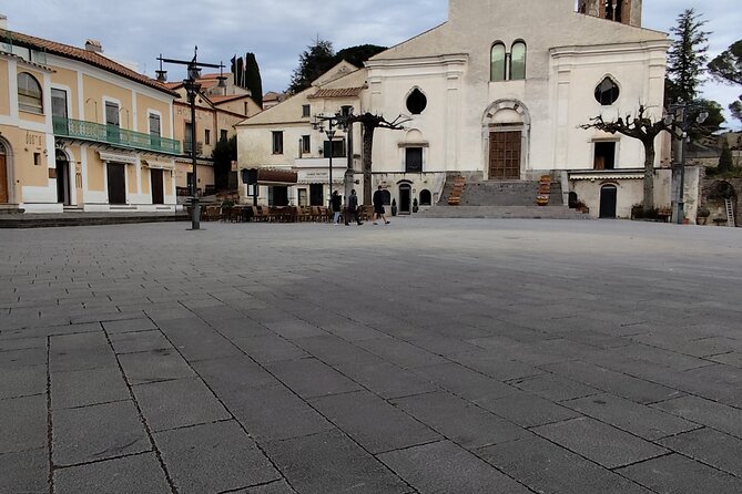 Private Transfer from Sorrento to Naples - What $96.27 per person buys you