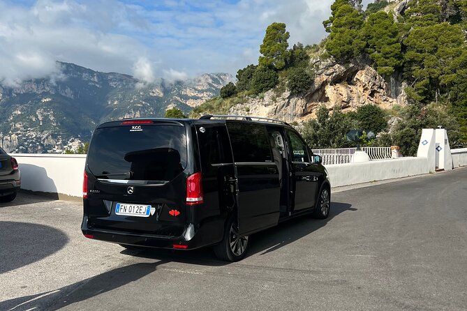 Private transfer from Sorrento to Rome - Should you book it?