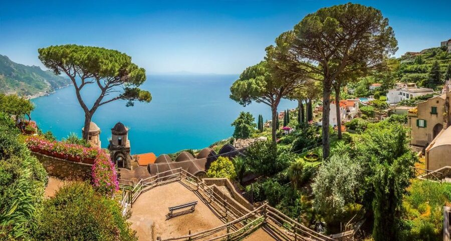 Ravello: 2-Hour Private Walking Tour - Ravello’s high perch sets the scene