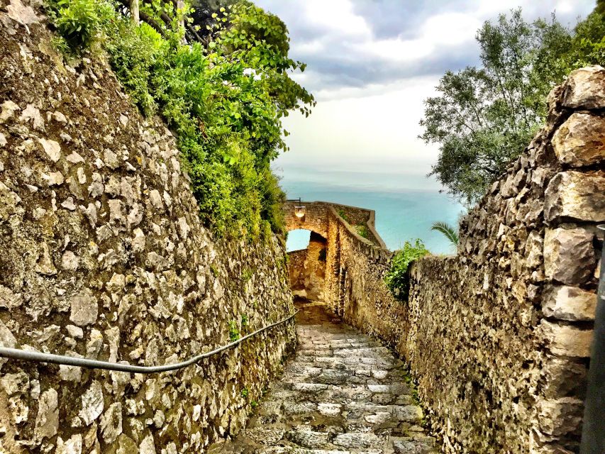 Ravello: 2-Hour Private Walking Tour - Starting at the Cathedral of Saint Pantaleone