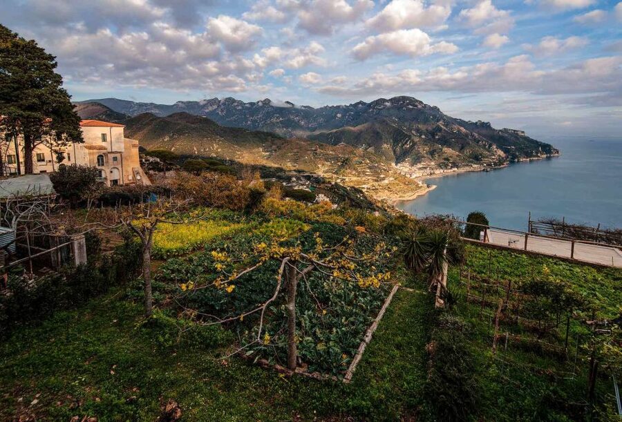Ravello: 2-Hour Private Walking Tour - Ravello’s lanes are part of the experience