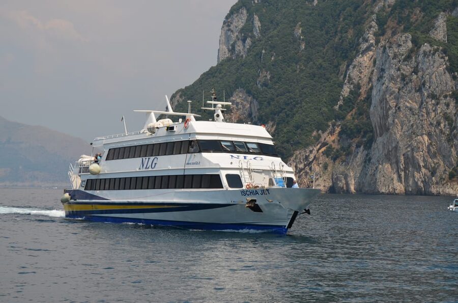 Round-Trip Ferry Ticket from Salerno to Amalfi and Positano - A ferry day, not a guided tour