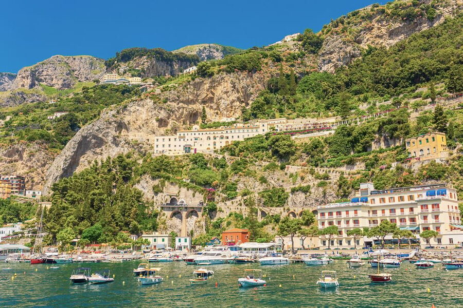 Round-Trip Ferry Ticket from Salerno to Amalfi and Positano - FAQ