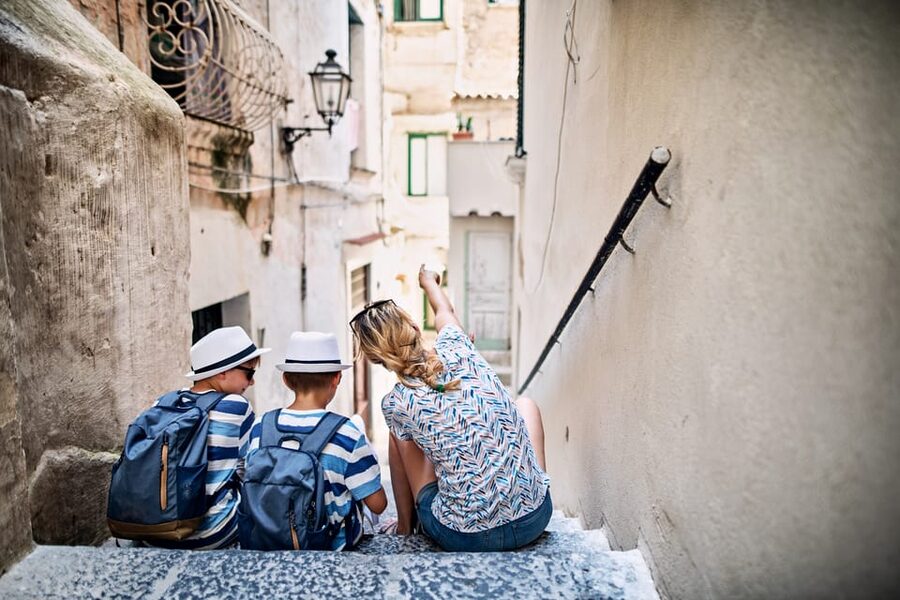 Round-Trip Ferry Ticket from Salerno to Amalfi and Positano - Should you book it?