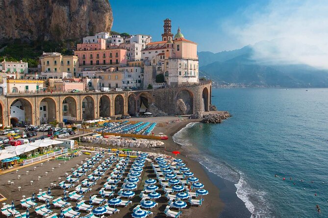 Scenic Amalfi Coast Drive: Guided Shared Day Trip from Sorrento - FAQ