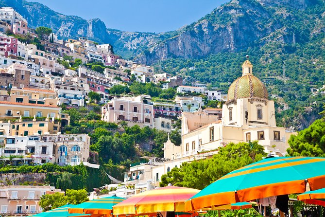 Scenic Amalfi Coast Drive: Guided Shared Day Trip from Sorrento - Two hours among Amalfi’s lanes