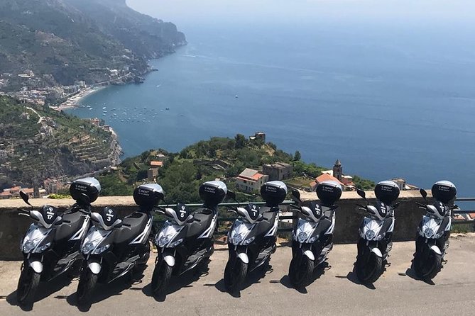 Scooter rental on the Amalfi Coast - Should you book this Ravello scooter rental?