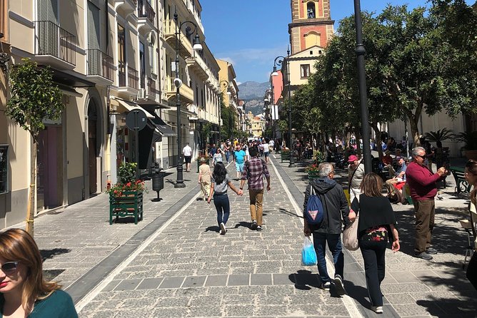 Secrets Walks of Sorrento with a Local - Is $59.28 a fair price?