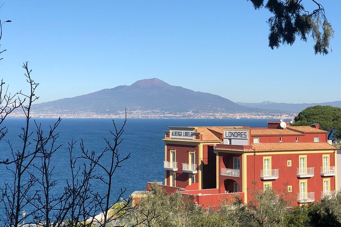 Secrets Walks of Sorrento with a Local - Practical details for the day