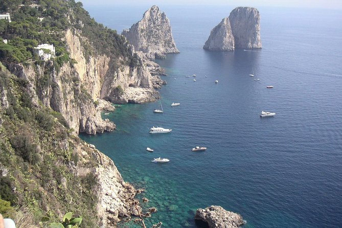 Shared Capri & Anacapri Full-Day Tour from Sorrento - Capri and Anacapri in one day