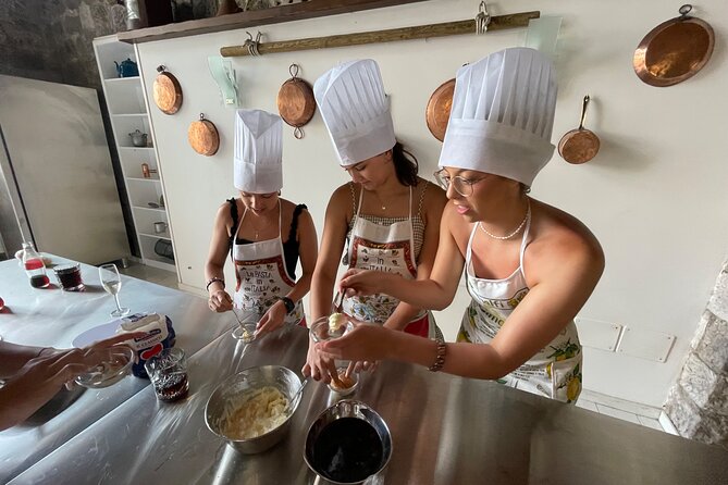 Shared Cooking Class with Fresh Garden Ingredients in Sorrento - From the garden to the Gulf of Naples