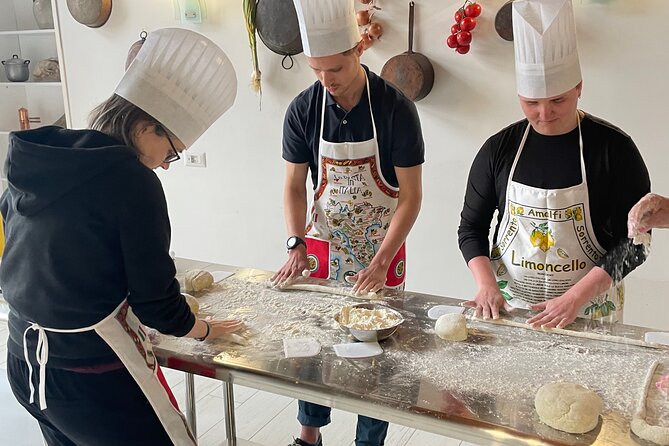 Shared Cooking Class with Fresh Garden Ingredients in Sorrento - What the $145.18 price covers