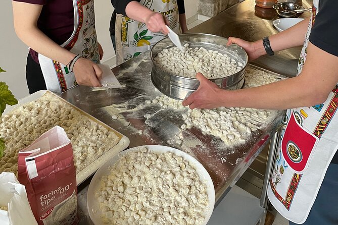 Shared Cooking Class with Fresh Garden Ingredients in Sorrento - FAQ