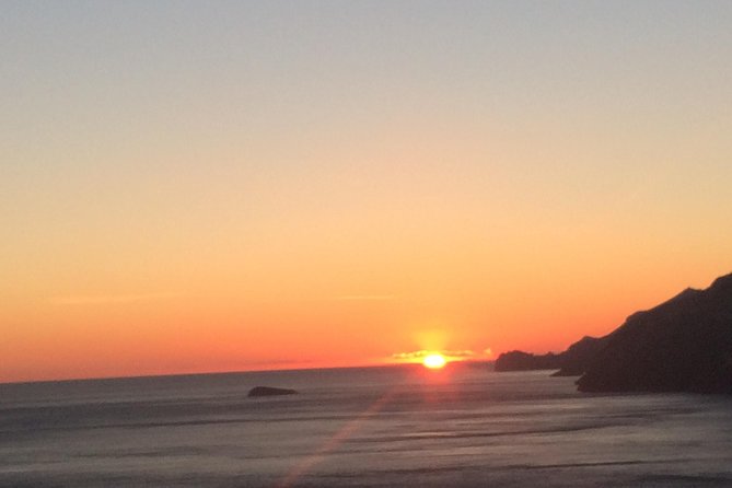 Shared Sunset Cruise from Positano with Drinks & Snacks 1.5-Hour - Positano looks different from the sea