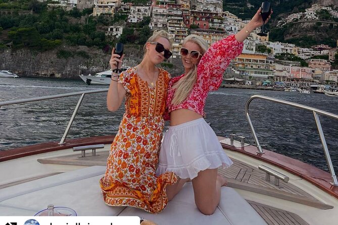 Shared Sunset Cruise from Positano with Drinks & Snacks 1.5-Hour - The $82 price buys a view, not a full-day tour