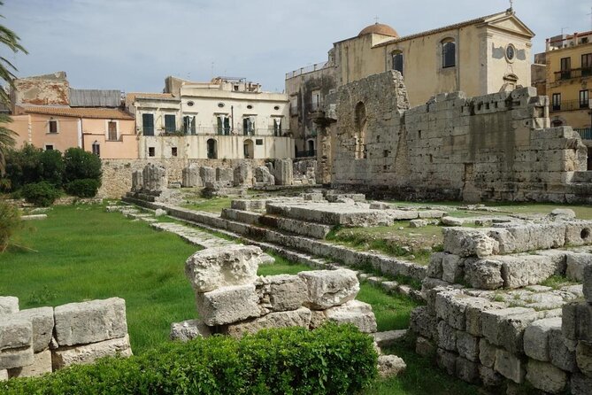 Sharing Tour of Pompeii - At a glance
