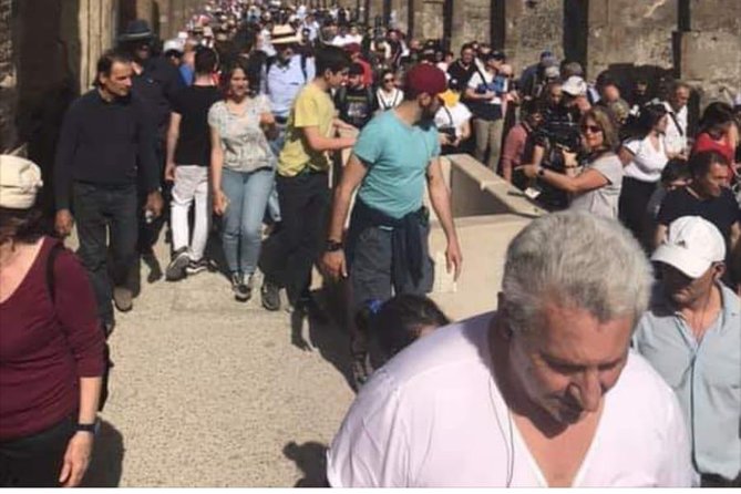 Sharing Tour of Pompeii - What a private guide changes