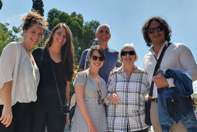Sharing Tour of Pompeii - What the price includes, and what it does not