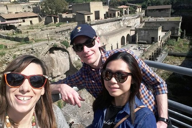 Sharing Tour of Pompeii - Who should book this Pompeii tour?