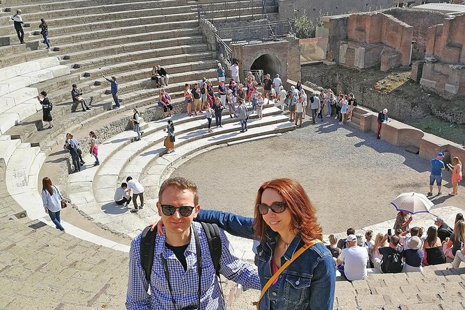 Skip-the-Line Half-Day Private Tour Ancient Pompeii Highlights with Native Guide - Pompeii in two hours: the essentials