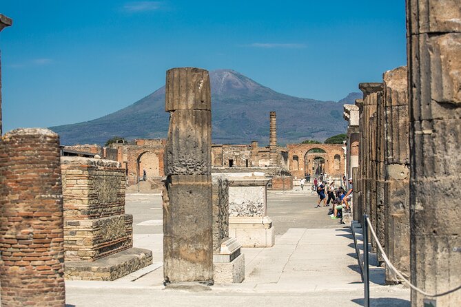 Skip-the-Line Pompeii Guided Tour from Sorrento - Is the $90.70 price worthwhile?