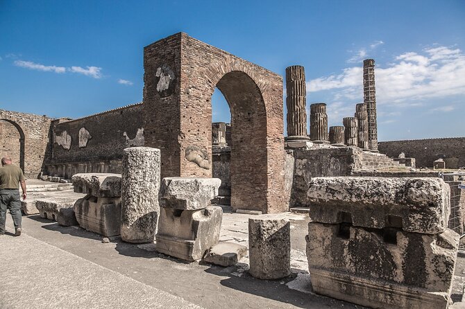 Skip-the-Line Pompeii Guided Tour from Sorrento - Who should book this Pompeii tour?