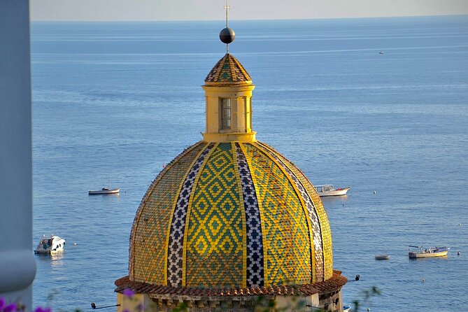 Small Group Amalfi Coast Boat Day Tour from Amalfi - FAQ