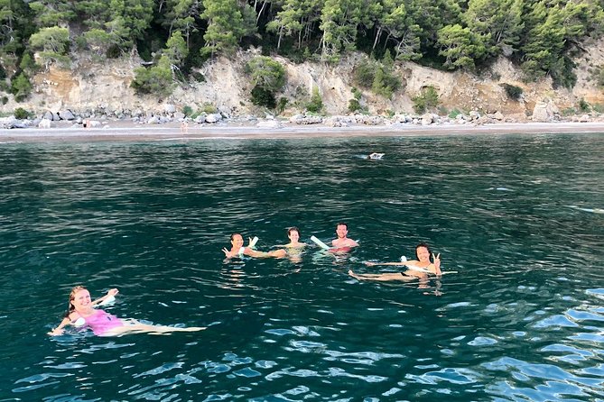 Small Group Amalfi Coast Day Trip from Positano or Praiano - Key points to know
