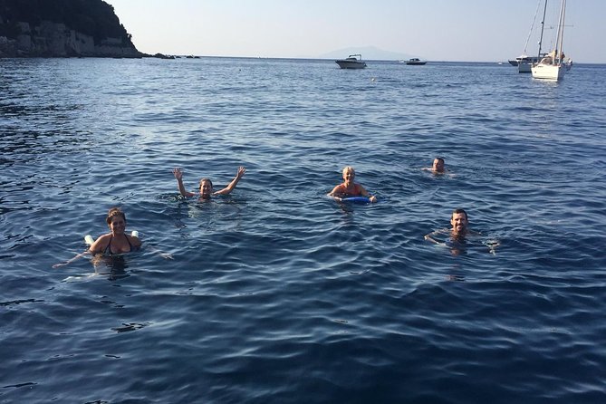 Small Group Amalfi Coast Day Trip from Positano or Praiano - Why seeing the coast by boat changes the day